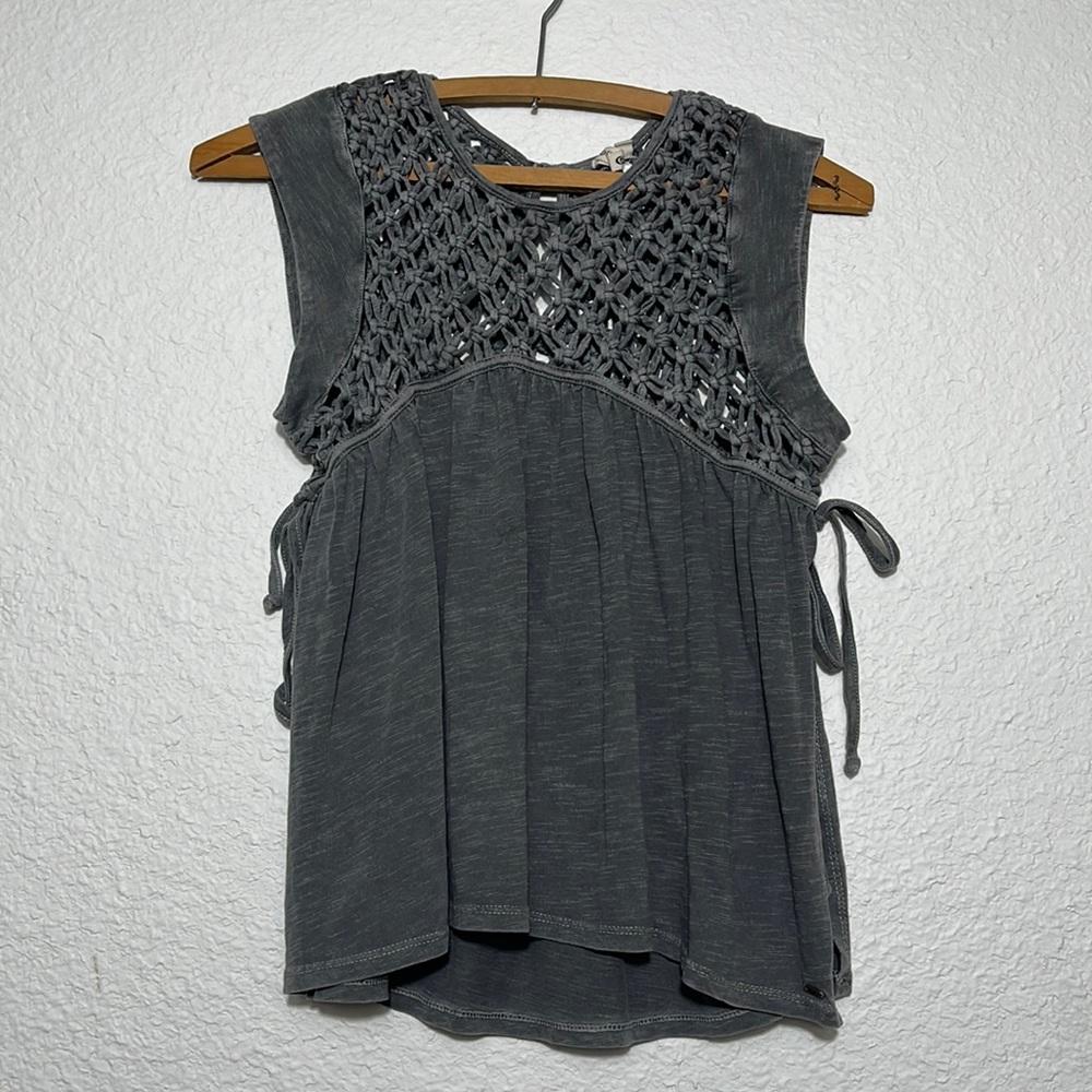 Ripcurl knit flow Top